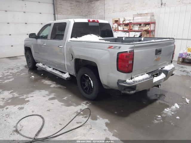 CHEVROLET SILVERADO 1500 - 3