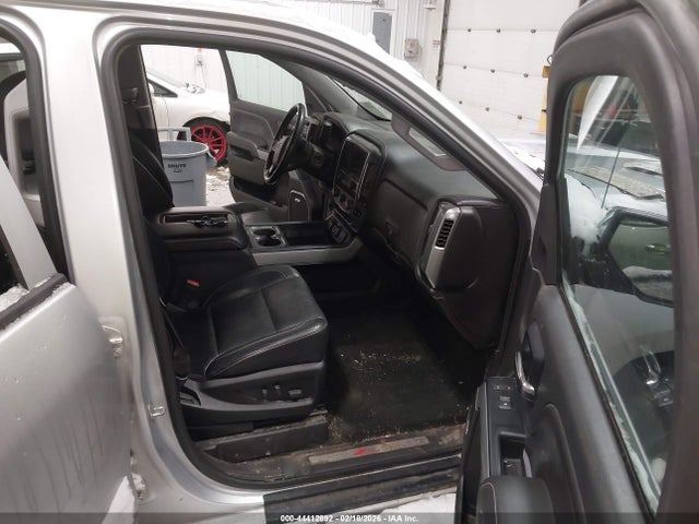 CHEVROLET SILVERADO 1500 - 5