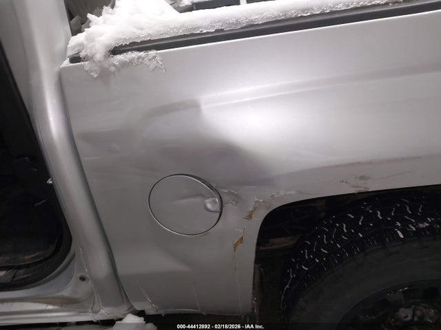 CHEVROLET SILVERADO 1500 - 6