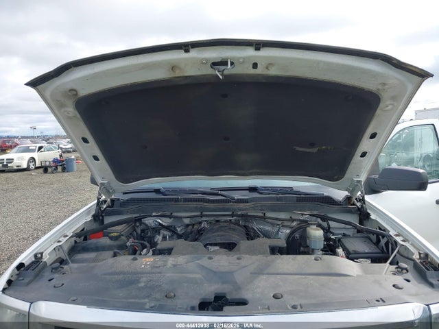 CHEVROLET SILVERADO 1500 2LT - 10