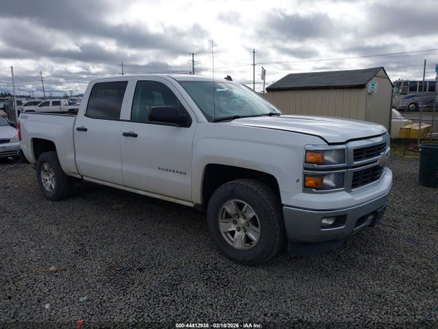 CHEVROLET SILVERADO 1500 2LT - 1