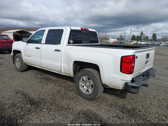 CHEVROLET SILVERADO 1500 2LT - 3