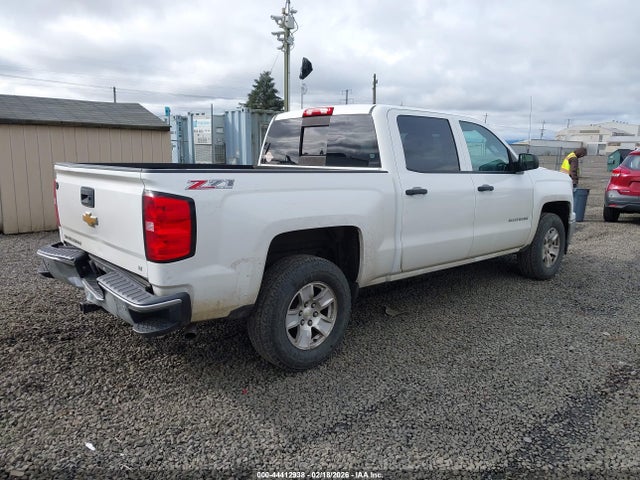 CHEVROLET SILVERADO 1500 2LT - 4