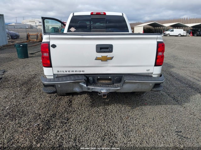 CHEVROLET SILVERADO 1500 2LT - 6