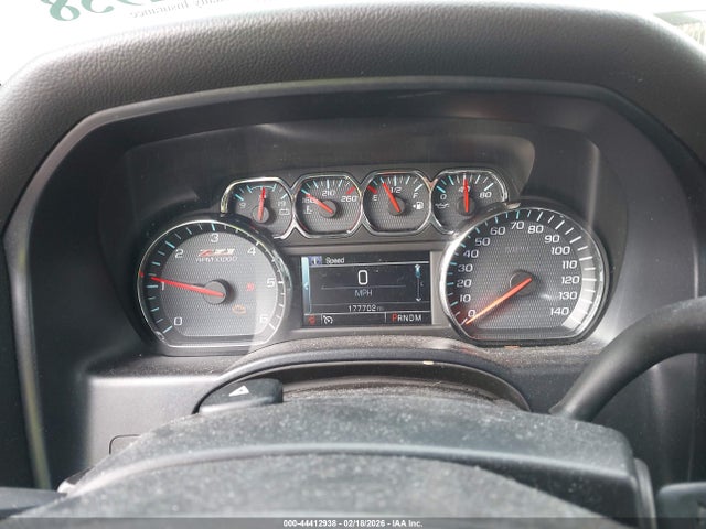 CHEVROLET SILVERADO 1500 2LT - 7