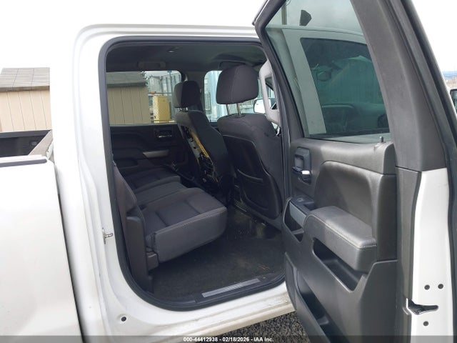 CHEVROLET SILVERADO 1500 2LT - 8