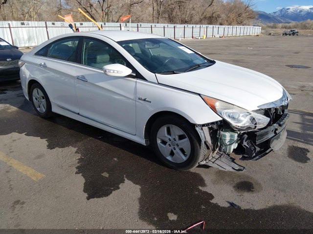 HYUNDAI SONATA HYBRID - 1