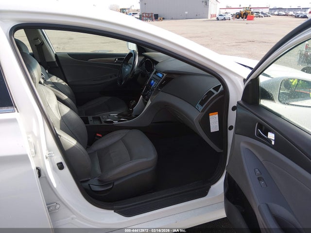 HYUNDAI SONATA HYBRID - 5