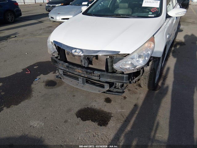 HYUNDAI SONATA HYBRID - 6