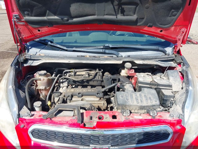 CHEVROLET SPARK LS CVT - 10