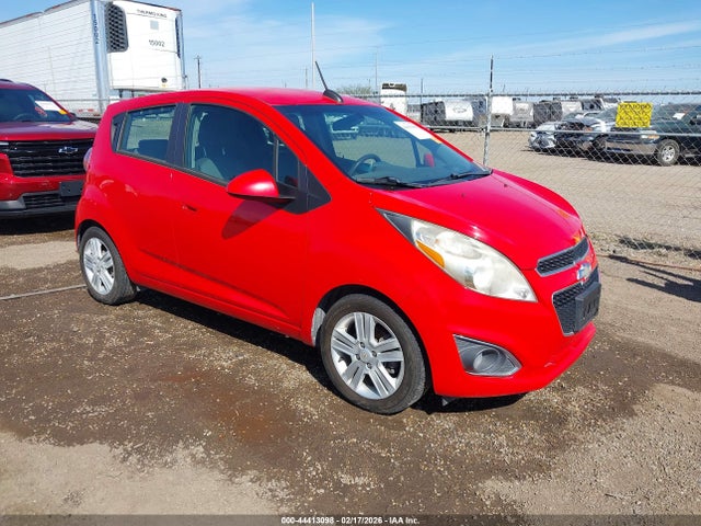 CHEVROLET SPARK LS CVT - 1