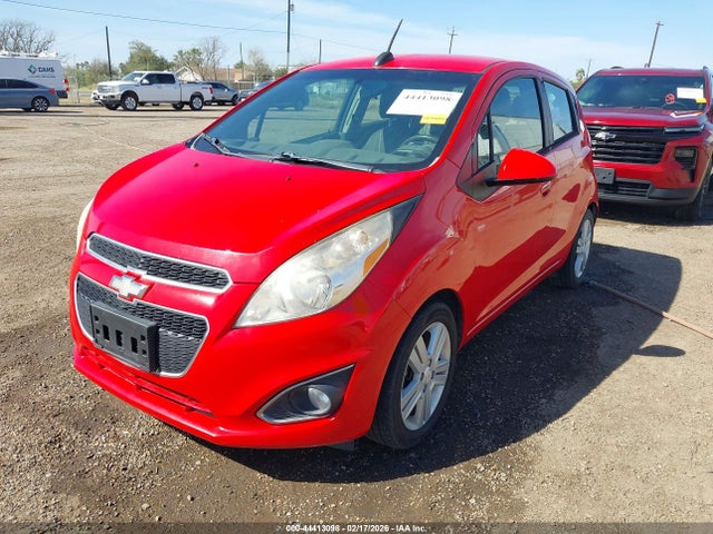CHEVROLET SPARK LS CVT - 2