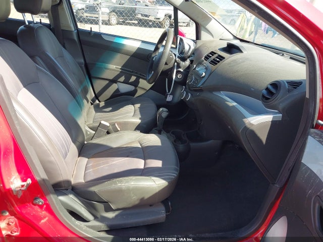 CHEVROLET SPARK LS CVT - 5