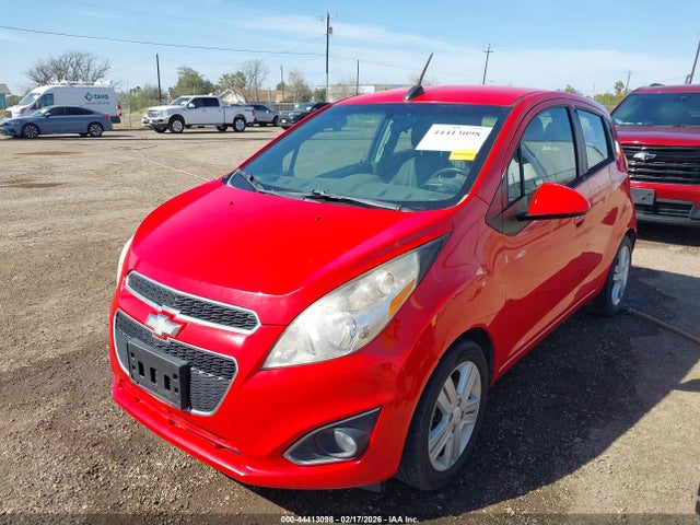 CHEVROLET SPARK LS CVT - 6