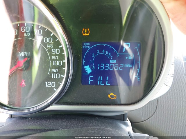 CHEVROLET SPARK LS CVT - 7