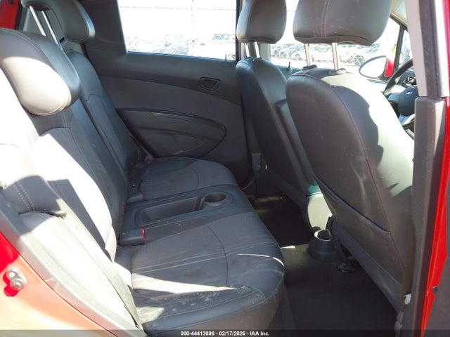 CHEVROLET SPARK LS CVT - 8