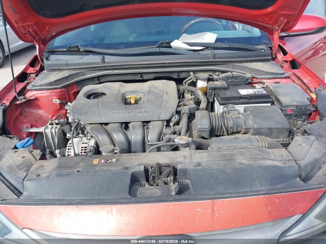 HYUNDAI ELANTRA SEL - 10