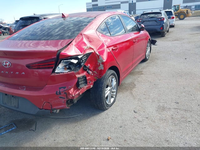 HYUNDAI ELANTRA SEL - 6