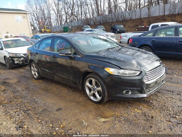 FORD FUSION SE - 1