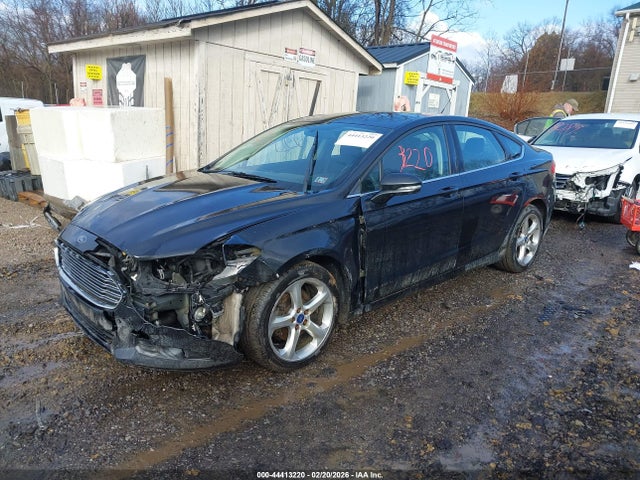 FORD FUSION SE - 2