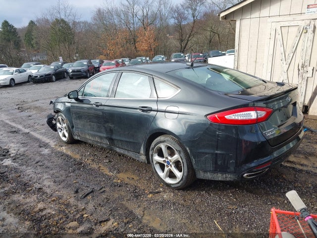FORD FUSION SE - 3