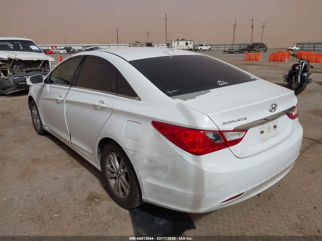 HYUNDAI SONATA GLS - 3