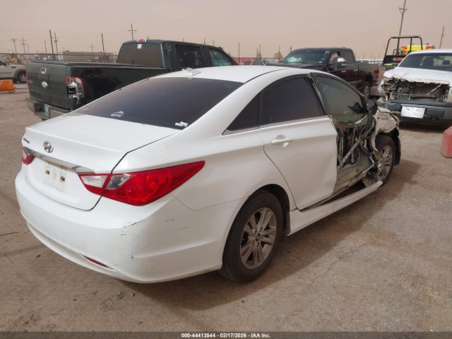 HYUNDAI SONATA GLS - 4