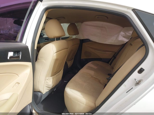 HYUNDAI SONATA GLS - 8