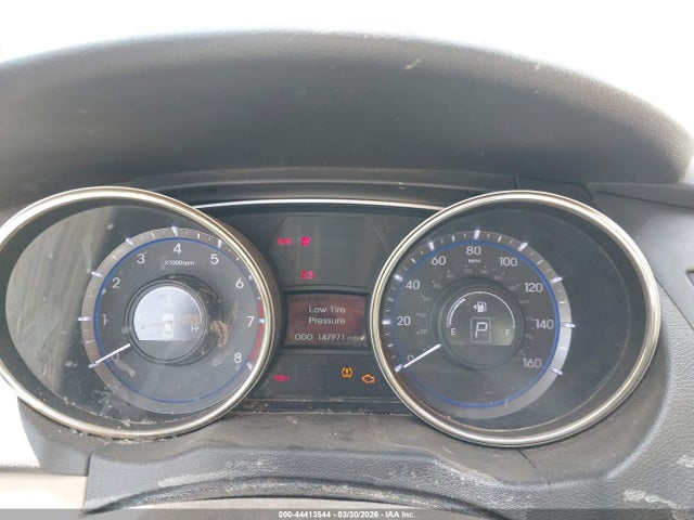 HYUNDAI SONATA GLS - 7