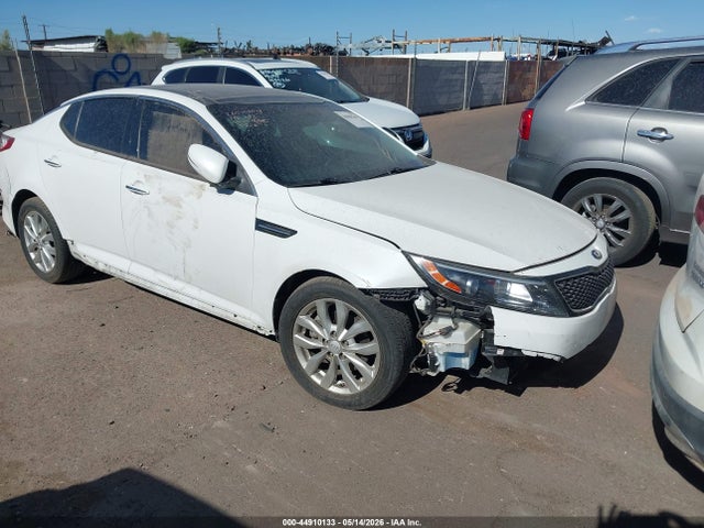 2015 KIA OPTIMA EX