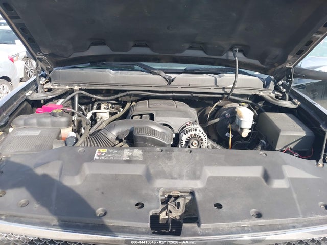 CHEVROLET SILVERADO 1500 LT - 10