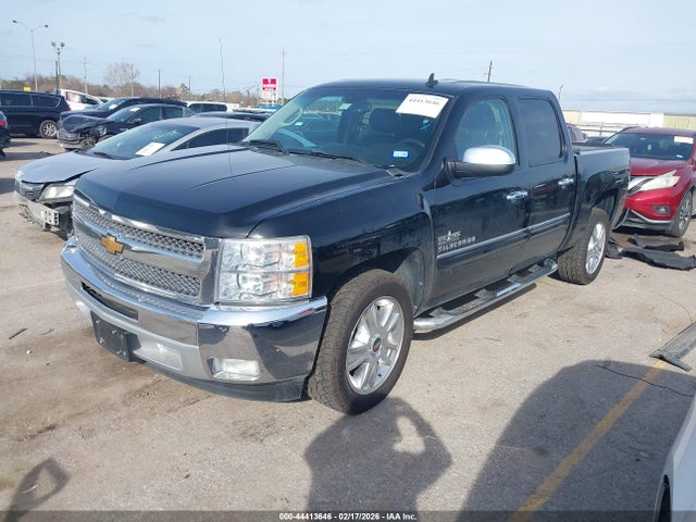 CHEVROLET SILVERADO 1500 LT - 2