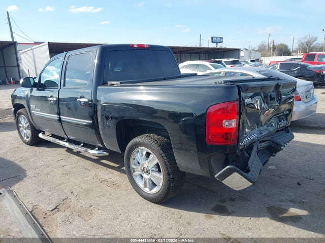 CHEVROLET SILVERADO 1500 LT - 3