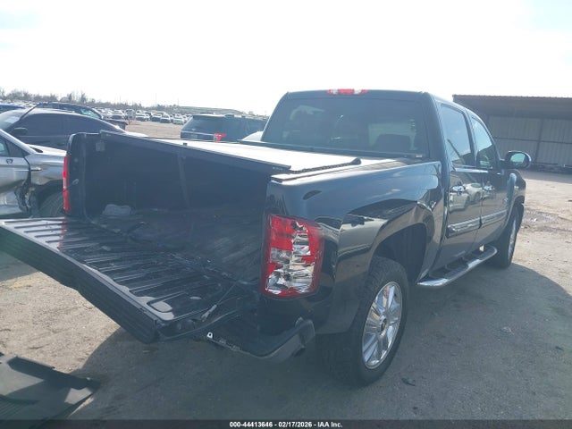 CHEVROLET SILVERADO 1500 LT - 4