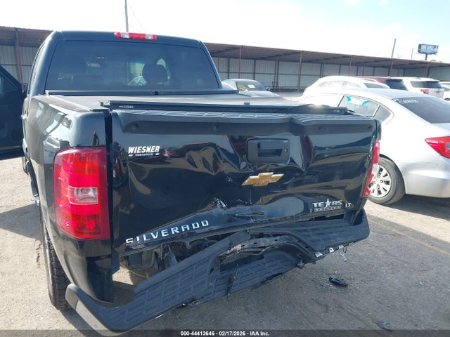 CHEVROLET SILVERADO 1500 LT - 6