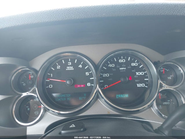 CHEVROLET SILVERADO 1500 LT - 7