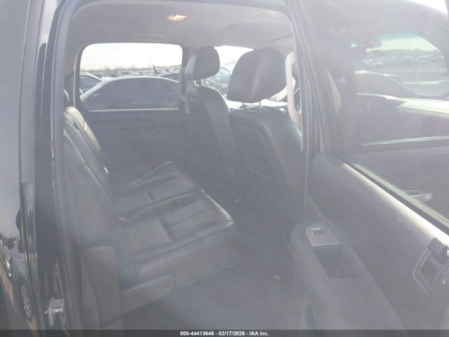 CHEVROLET SILVERADO 1500 LT - 8