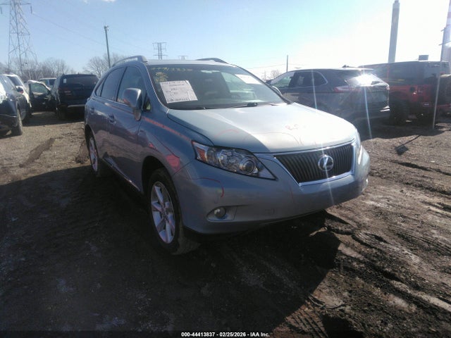 2010 LEXUS RX 