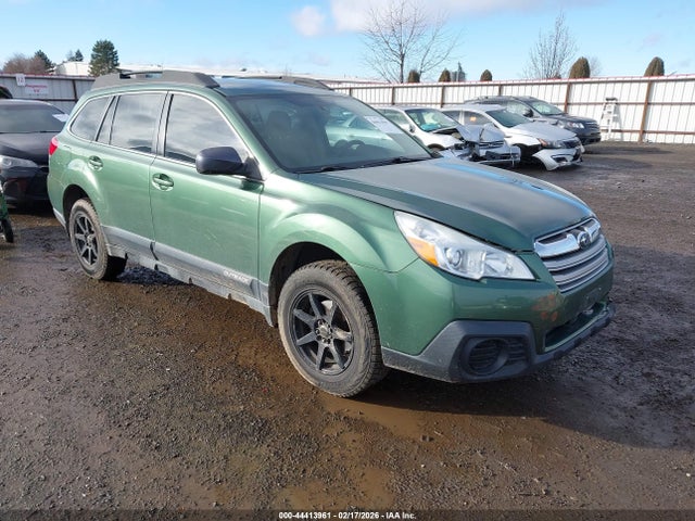 2014 SUBARU OUTBACK 2.5I