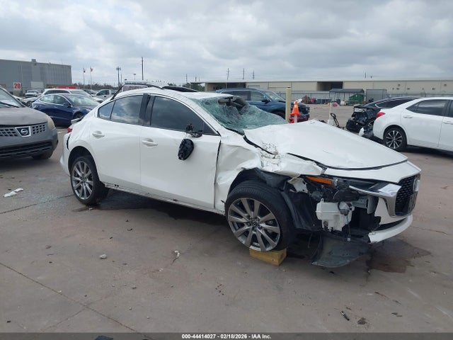 2022 MAZDA MAZDA3 PREMIUM