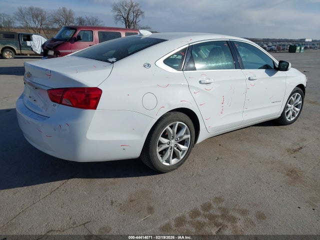 CHEVROLET IMPALA 1LT - 4