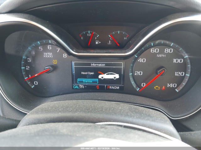 CHEVROLET IMPALA 1LT - 7