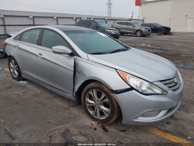 HYUNDAI SONATA LIMITED - 1