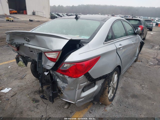 HYUNDAI SONATA LIMITED - 4