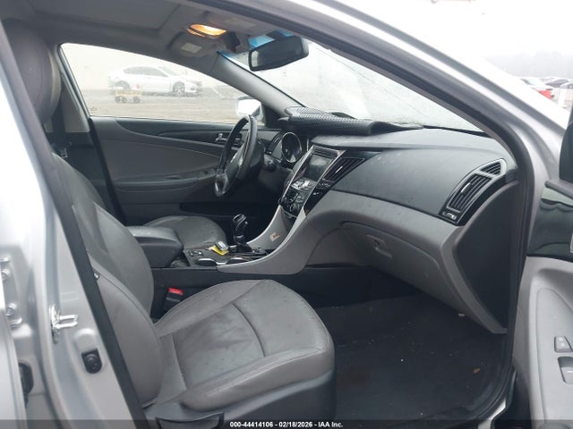 HYUNDAI SONATA LIMITED - 5