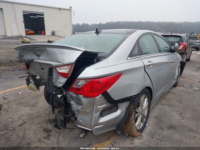 HYUNDAI SONATA LIMITED - 6