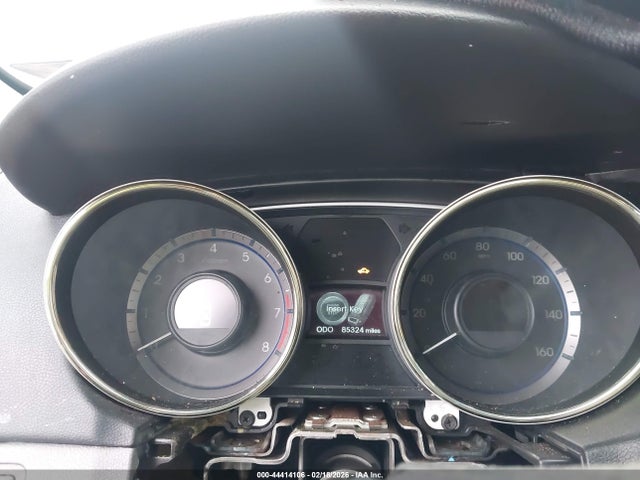 HYUNDAI SONATA LIMITED - 7