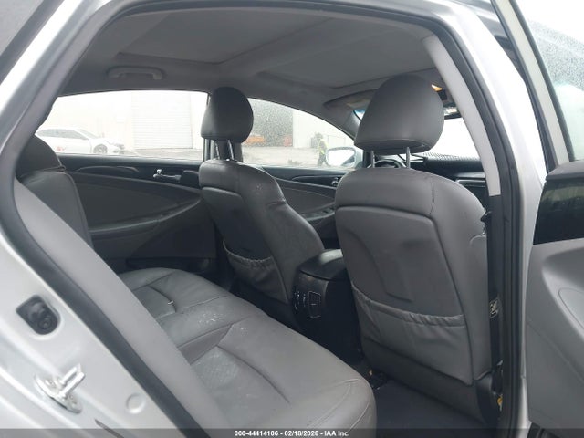 HYUNDAI SONATA LIMITED - 8