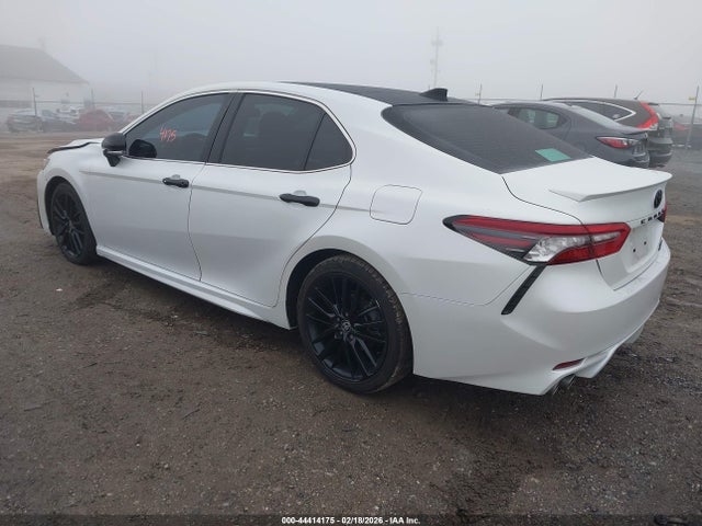 TOYOTA CAMRY - 3