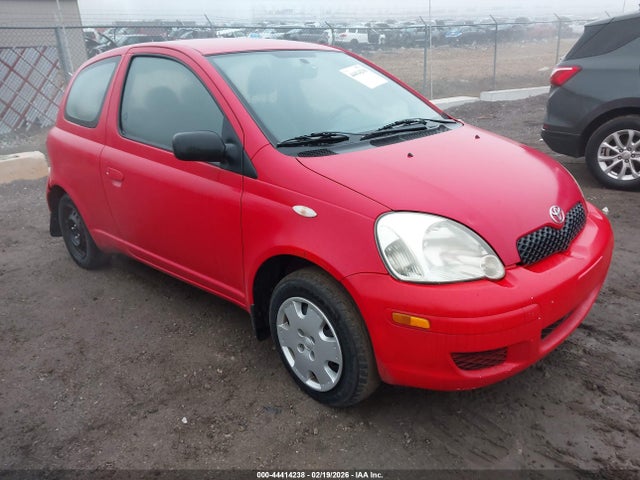 2005 TOYOTA ECHO CE